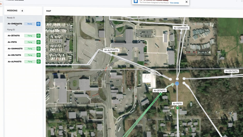 Uncrew | Drone Ops Management Suite